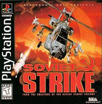 Soviet Strike [USA]